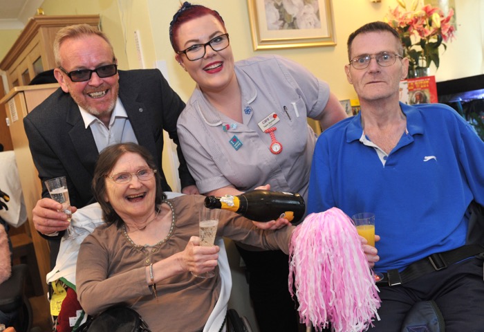 30 years young - anniversary celebration a hit for Little Holland Hall